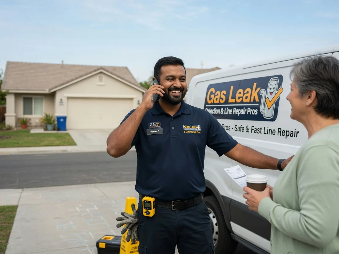 Gas Line Repair Cynthiana, OH FAQs